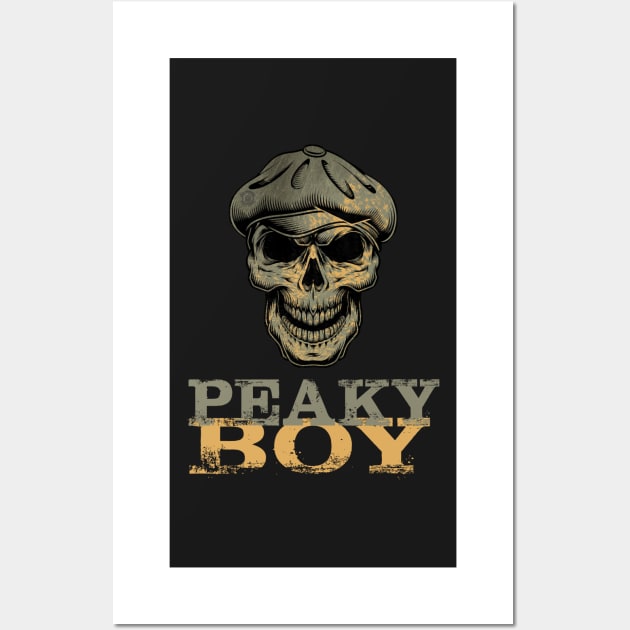 Newsboy mk6 Eye Voodoo Wall Art by eyevoodoo